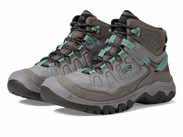 Keen キーン レディース 女性用 シューズ 靴 ブーツ ハイキング トレッキング Targhee 4 Mid Height Durable Comfortable【送料無料】