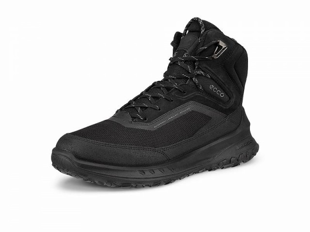 ECCO Sport エコー スポーツ レディース 女性用 シューズ 靴 ブーツ ハイキング トレッキング Ultra Terrain Waterproof Mid【送料無料】