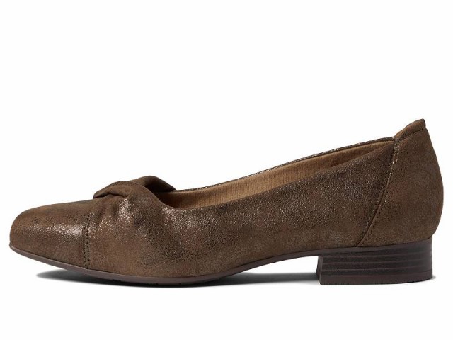 Clarks クラークス レディース 女性用 シューズ 靴 フラット Tilmont