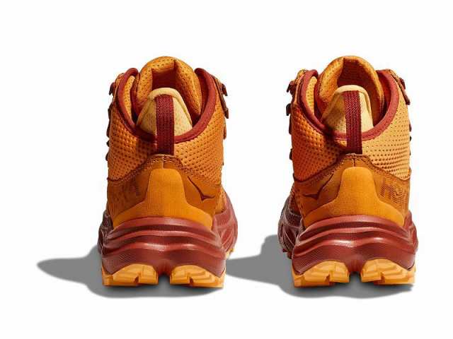 Hoka ホカ レディース 女性用 シューズ 靴 ブーツ ハイキング トレッキング Anacapa 2 Mid GTX(R) Amber Haze/Sherbet【送料無料】