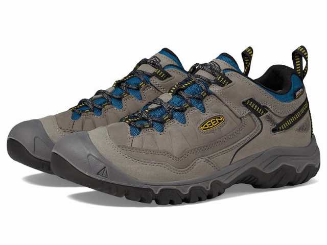 Keen キーン レディース 女性用 シューズ 靴 ブーツ ハイキング トレッキング Targhee 4 Vent Durable Breathable Steel【送料無料】