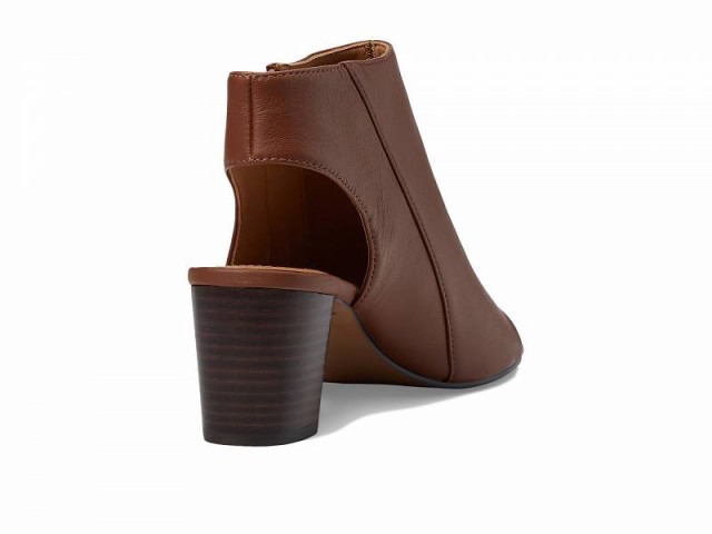 Johnston and Murphy ジョーンストンアンドマーフィー レディース 女性用 シューズ 靴 ヒール Evelyn Side Zip Bootie【送料無料】