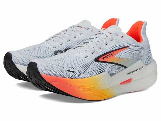 Brooks ブルックス レディース 女性用 シューズ 靴 スニーカー 運動靴 Hyperion Max 2 Illusion/Coral/Black【送料無料】