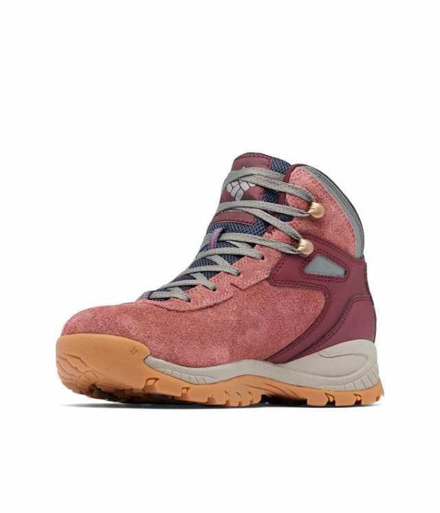 Columbia コロンビア レディース 女性用 シューズ 靴 ブーツ ハイキング トレッキング Newton Ridge(TM) BC Beetroot/Sedona【送料無料】