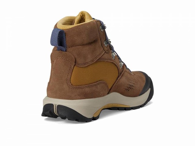 Danner ダナー レディース 女性用 シューズ 靴 ブーツ ハイキング トレッキング Inquire Mid Pinecone Brown/Prairie Sand【送料無料】