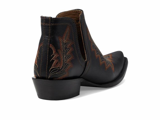 Ariat アリアト レディース 女性用 シューズ 靴 ブーツ アンクル ショートブーツ Dixon Low Heel Western Boot Bohemian【送料無料】