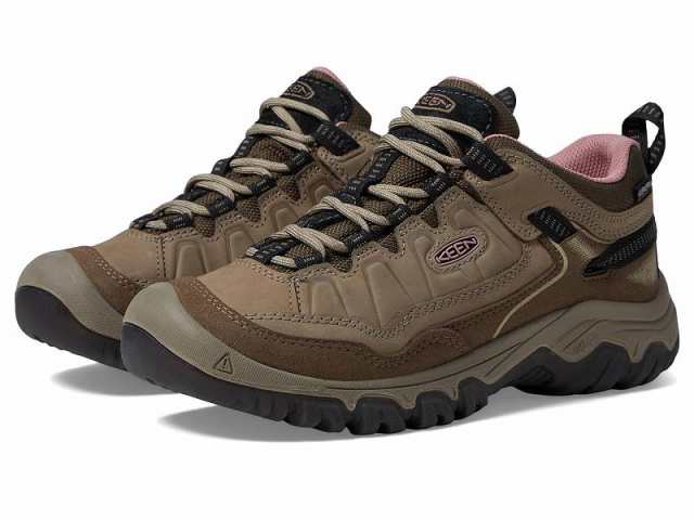 Keen キーン レディース 女性用 シューズ 靴 ブーツ ハイキング トレッキング Targhee 4 Low Height Durable Comfortable【送料無料】