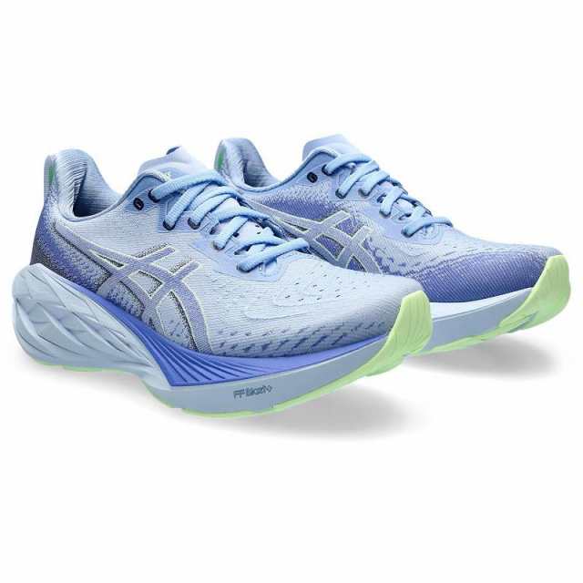 ASICS アシックス レディース 女性用 シューズ 靴 スニーカー 運動靴 Novablast 4 Light Sapphire/Sapphire【送料無料】