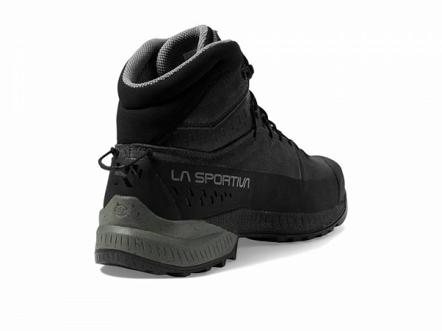 La Sportiva スポルティバ メンズ 男性用 シューズ 靴 ブーツ ハイキング トレッキング TX 4 Evo Mid GTX Carbon/Clay【送料無料】