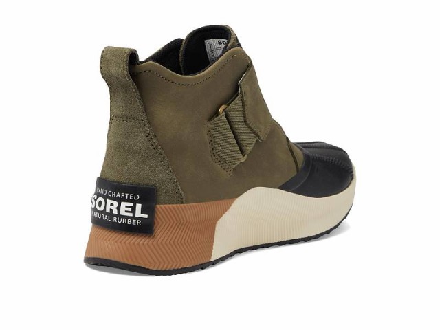 SOREL ソレル レディース 女性用 シューズ 靴 ブーツ スノーブーツ Out N About(TM) III Classic Strap Waterproof Boot【送料無料】