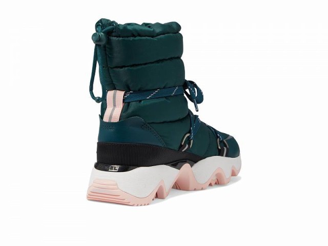 SOREL ソレル レディース 女性用 シューズ 靴 ブーツ スノーブーツ Kinetic(TM) Impact NXT Boot Waterproof Midnight【送料無料】