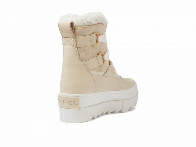 SOREL ソレル レディース 女性用 シューズ 靴 ブーツ スノーブーツ Joan Of Arctic(TM) Next Boot WP Bleached Ceramic/Sea【送料無料】