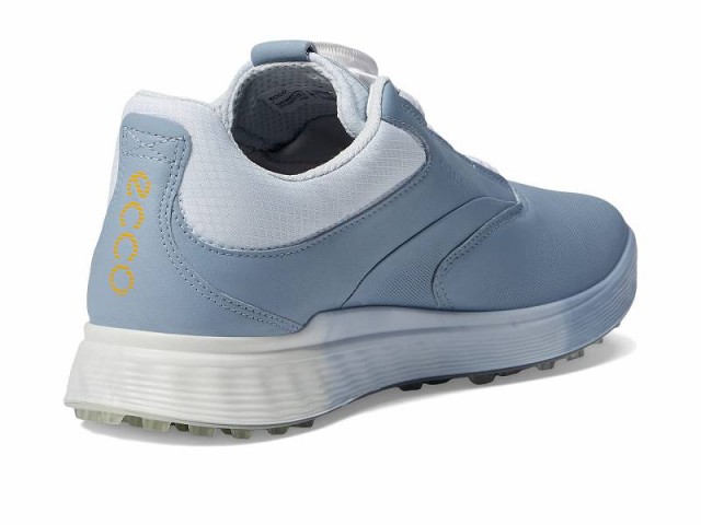 ECCO Golf エコー ゴルフ レディース 女性用 シューズ 靴 スニーカー 運動靴 S-Three Boa GORE-TEX(R) Waterproof Golf【送料無料】