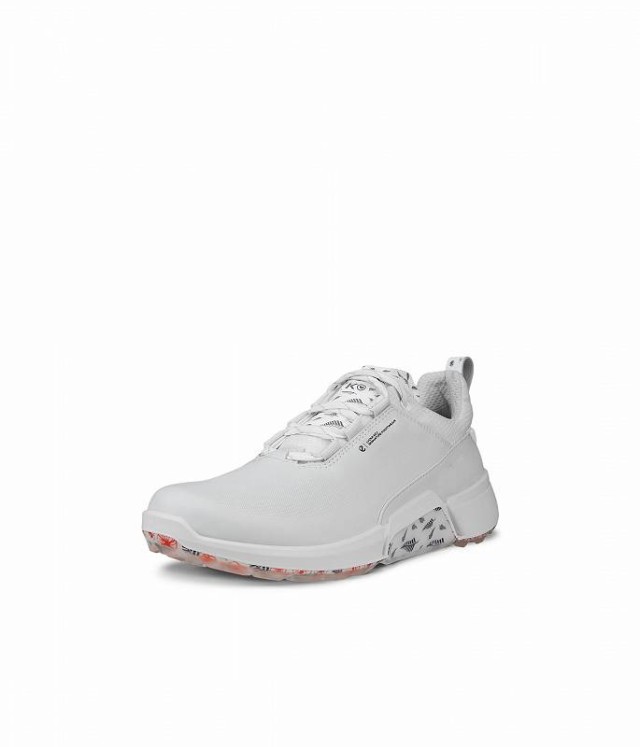 ECCO Golf エコー ゴルフ レディース 女性用 シューズ 靴 スニーカー 運動靴 Biom H4 GORE-TEX(R) Waterproof Golf Hybrid【送料無料】