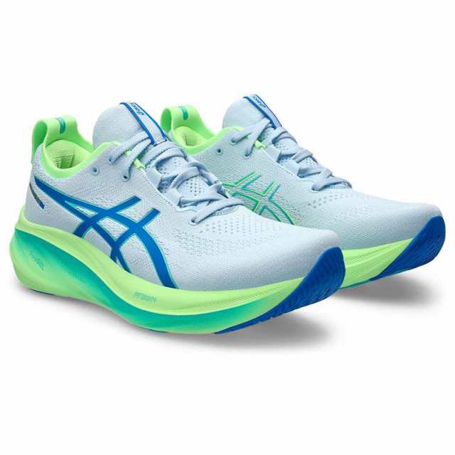 ASICS アシックス メンズ 男性用 シューズ 靴 スニーカー 運動靴 GEL-Nimbus(R) 26 Lite-Show Lite-Show/Seaglass【送料無料】