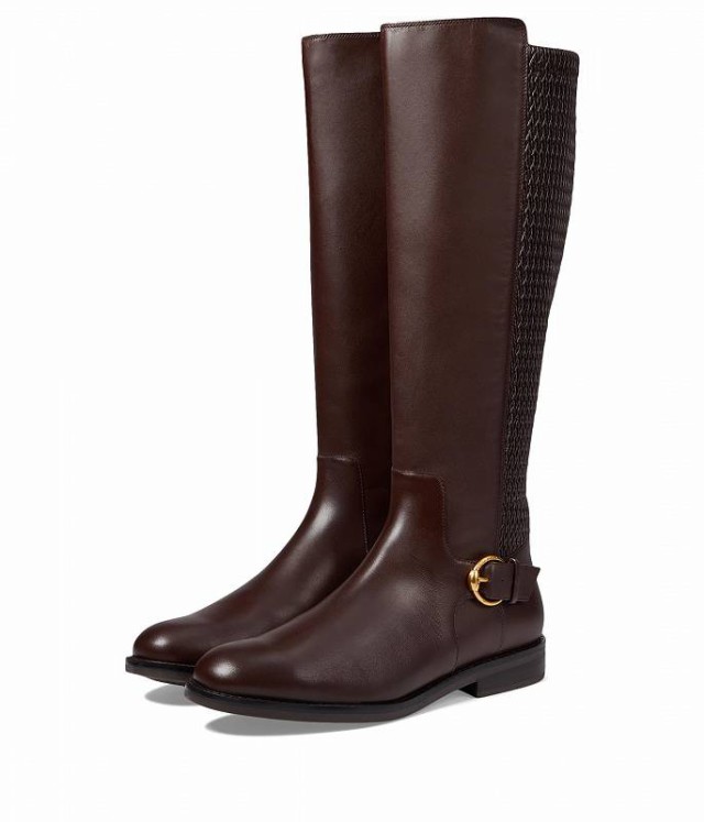 Cole Haan コールハーン レディース 女性用 シューズ 靴 ブーツ ロングブーツ Clover Stretch Tall Boot Madeira Leather【送料無料】