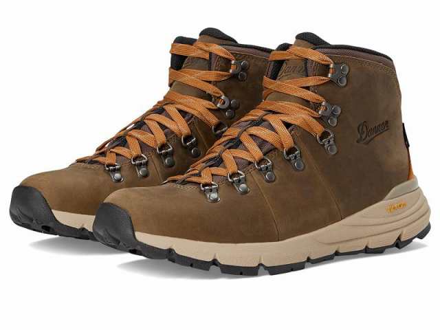 Danner ダナー レディース 女性用 シューズ 靴 ブーツ ハイキング トレッキング Mountain 600 Leaf Chocolate Chip/Roasted【送料無料】