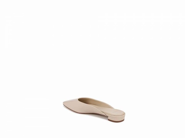 Vince ヴィンス レディース 女性用 シューズ 靴 フラット Ana Slip-On Mules Birch Sand Leather【送料無料】