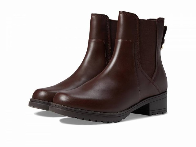 Cole Haan コールハーン レディース 女性用 シューズ 靴 ブーツ チェルシーブーツ アンクル Camea Waterproof Chelsea【送料無料】