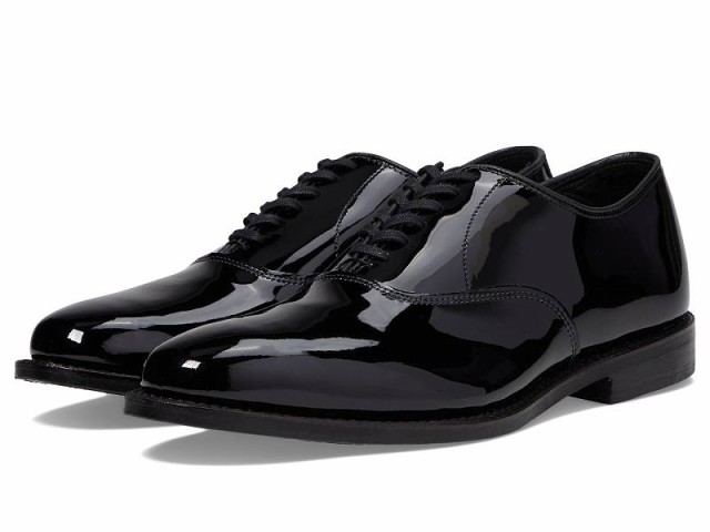 Allen Edmonds アレン エドモンズ メンズ 男性用 シューズ 靴 オックスフォード 紳士靴 通勤靴 Carlyle Black【送料無料】