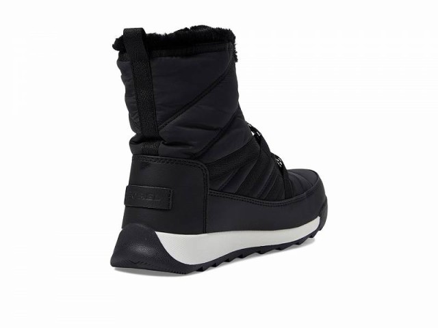 SOREL ソレル レディース 女性用 シューズ 靴 ブーツ スノーブーツ Whitney(TM) II Short Lace Black【送料無料】