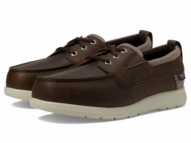 Sperry スペリー メンズ 男性用 シューズ 靴 ボートシューズ Bowrider