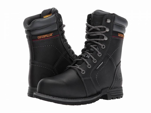 caterpillar echo waterproof steel toe