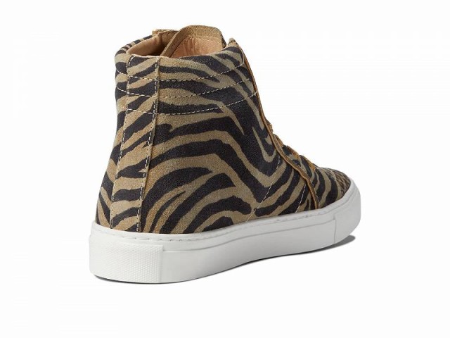 詰替え ディンゴ レディース スニーカー シューズ Concrete Jungle High Top Sneaker 