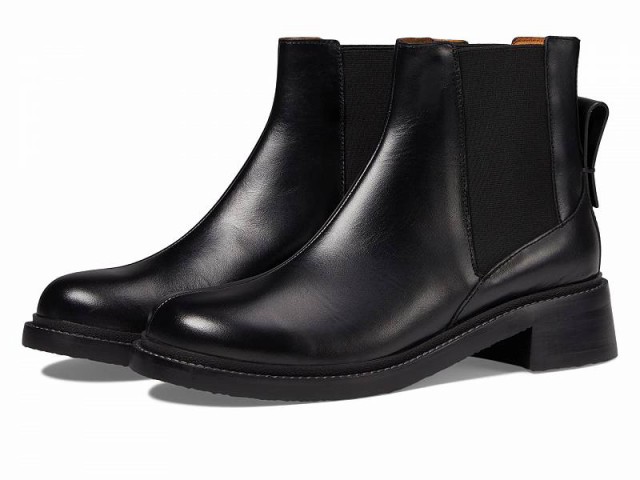 See by Chloe シー by クロエ レディース 女性用 シューズ 靴 ブーツ チェルシーブーツ アンクル Bonni Ankle Boot Black【送料無料】