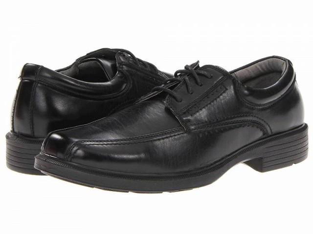 Deer Stags デアスタッグズ メンズ 男性用 シューズ 靴 オックスフォード 紳士靴 通勤靴 Williamsburg Oxford Black【送料無料】