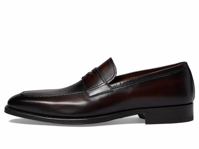 Magnanni マグナーニ メンズ 男性用 シューズ 靴 ローファー Maine