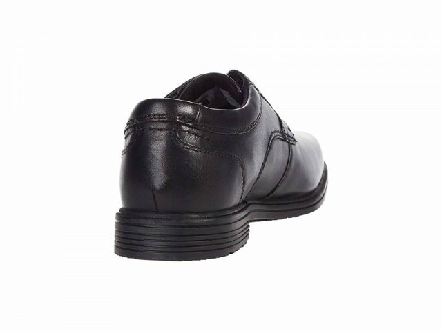 Rockport ロックポート メンズ 男性用 シューズ 靴 オックスフォード 紳士靴 通勤靴 Taylor Waterproof Plain Toe Black【送料無料】