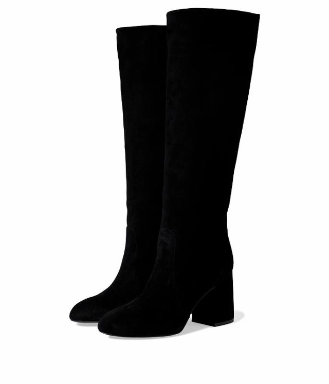 Stuart Weitzman スチュアートワイツマン レディース 女性用 シューズ 靴 ブーツ ロングブーツ Flareblock 85 Slouch Boot【送料無料】