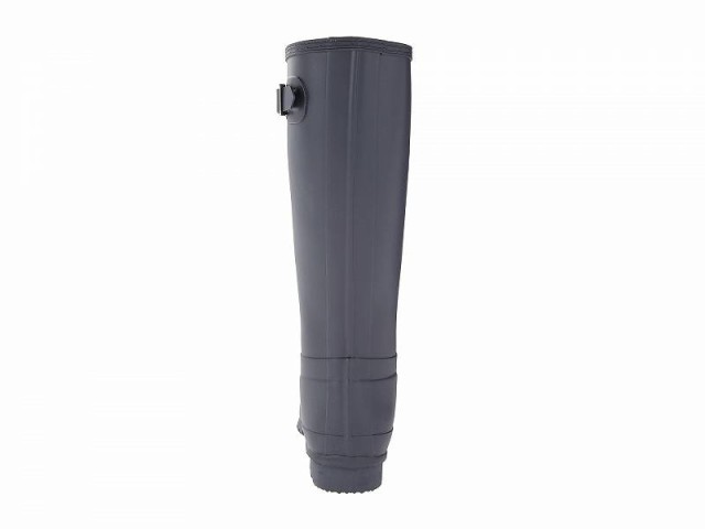 HUNTER ハンター メンズ 男性用 シューズ 靴 ブーツ レインブーツ Original Tall Rain Boots Navy【送料無料】