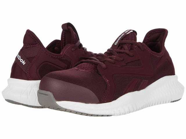 Reebok Work リーボック レディース 女性用 シューズ 靴 スニーカー 運動靴 Flexagon 3.0 Work SD Burgundy【送料無料】