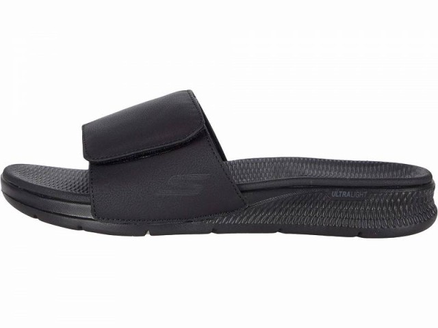 SKECHERS Performance スケッチャーズ メンズ 男性用 シューズ 靴 サンダル Go Consistent Sandal  229033 Black【送料無料】｜au PAY マーケット