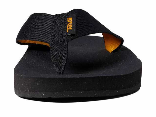 Teva テバ メンズ 男性用 シューズ 靴 サンダル Reflip Black