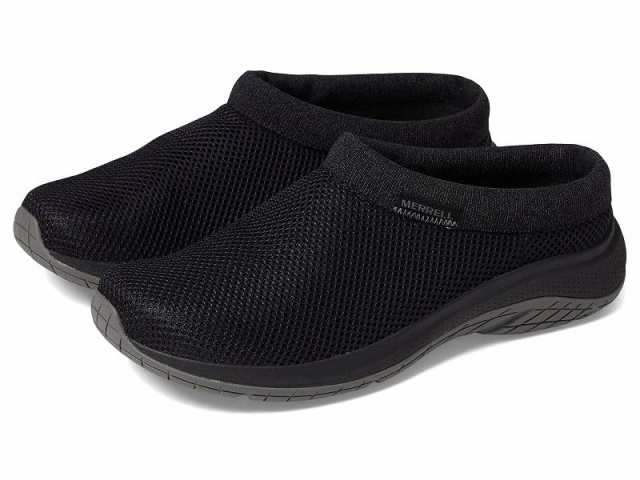 Merrell メレル レディース 女性用 シューズ 靴 スニーカー 運動靴 Encore Breeze 5 Black【送料無料】