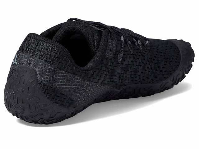 Merrell メレル レディース 女性用 シューズ 靴 ブーツ ハイキング トレッキング Vapor Glove 6 Black【送料無料】