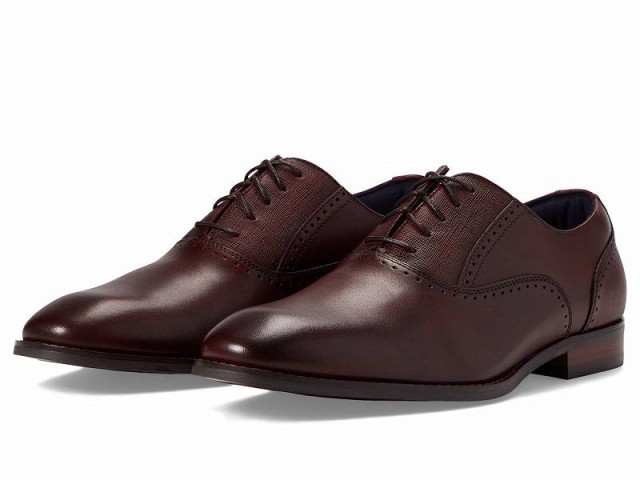 Stacy Adams ステーシーアダムス メンズ 男性用 シューズ 靴 オックスフォード 紳士靴 通勤靴 Kalvin Plain Toe Oxford【送料無料】