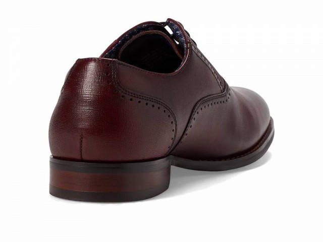 Stacy Adams ステーシーアダムス メンズ 男性用 シューズ 靴 オックスフォード 紳士靴 通勤靴 Kalvin Plain Toe Oxford【送料無料】