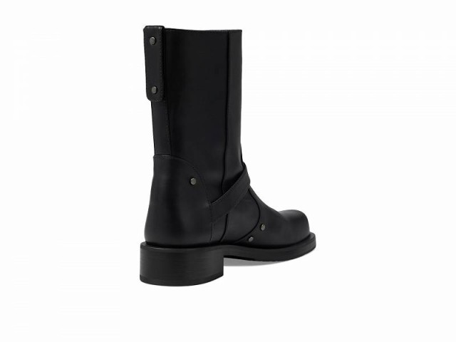 Stuart Weitzman スチュアートワイツマン レディース 女性用 シューズ 靴 ブーツ ミッドカフ Maverick Pull-On Bootie Black【送料無料】