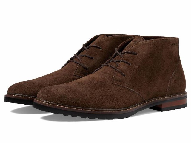 Aldo アルド メンズ 男性用 シューズ 靴 ブーツ チャッカブーツ Kenora Brown【送料無料】