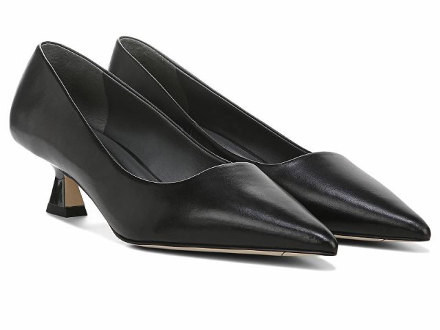 Franco Sarto フランコサルト レディース 女性用 シューズ 靴 ヒール Diva Black【送料無料】