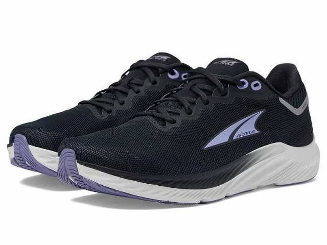 Altra アルトラ レディース 女性用 シューズ 靴 スニーカー 運動靴 Rivera 3 Black【送料無料】