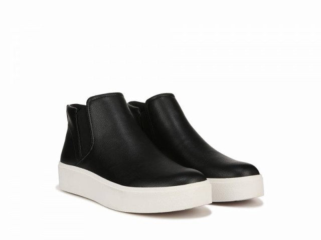 Dr. Scholls ドクターショール レディース 女性用 シューズ 靴 スニーカー 運動靴 Madi Up Boot Black【送料無料】