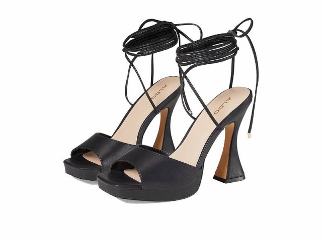 Aldo アルド レディース 女性用 シューズ 靴 ヒール Daphnee Black