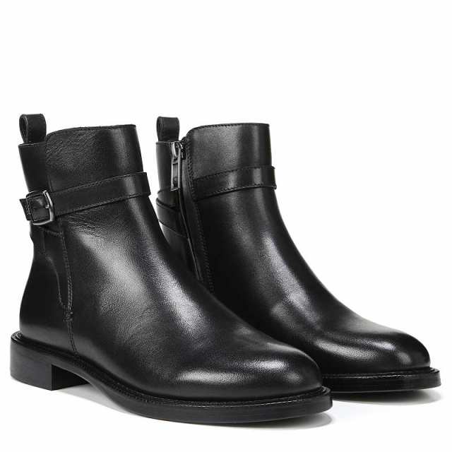 Sam Edelman サムエデルマン レディース 女性用 シューズ 靴 ブーツ アンクル ショートブーツ Nolynn Black【送料無料】