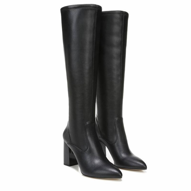 Franco Sarto フランコサルト レディース 女性用 シューズ 靴 ブーツ ミッドカフ Katherine Wide Calf High Shaft Boots【送料無料】