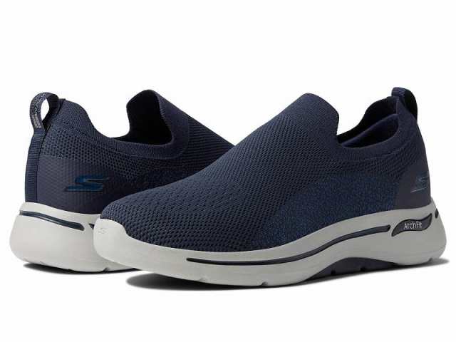 SKECHERS Performance スケッチャーズ メンズ 男性用 シューズ 靴 スニーカー 運動靴 Go Walk Arch Fit  216136 Navy【送料無料】の通販はau PAY マーケット Ｉ ＬＯＶＥ ＬＡ au PAY マーケット－通販サイト